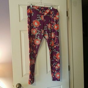 Lularoe TC leggings